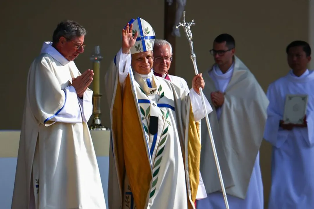 France: le pape Léon XIV appelle à poursuivre la lutte contre les violences sexuelles