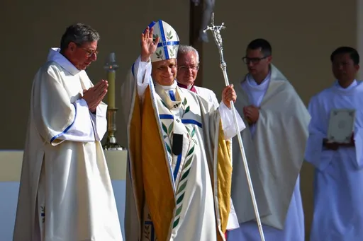 France: le pape Léon XIV appelle à poursuivre la lutte contre les violences sexuelles