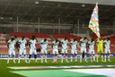لاعبو منتخب إيرلندا يرفضون مصافحة لاعبي المنتخب الإسرائيلي قبل انطلاق مباراتهما