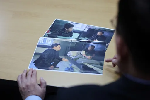 한국, 우크라이나 대사대리 초치… 북한군 포로 이송 공개에 사과 요구