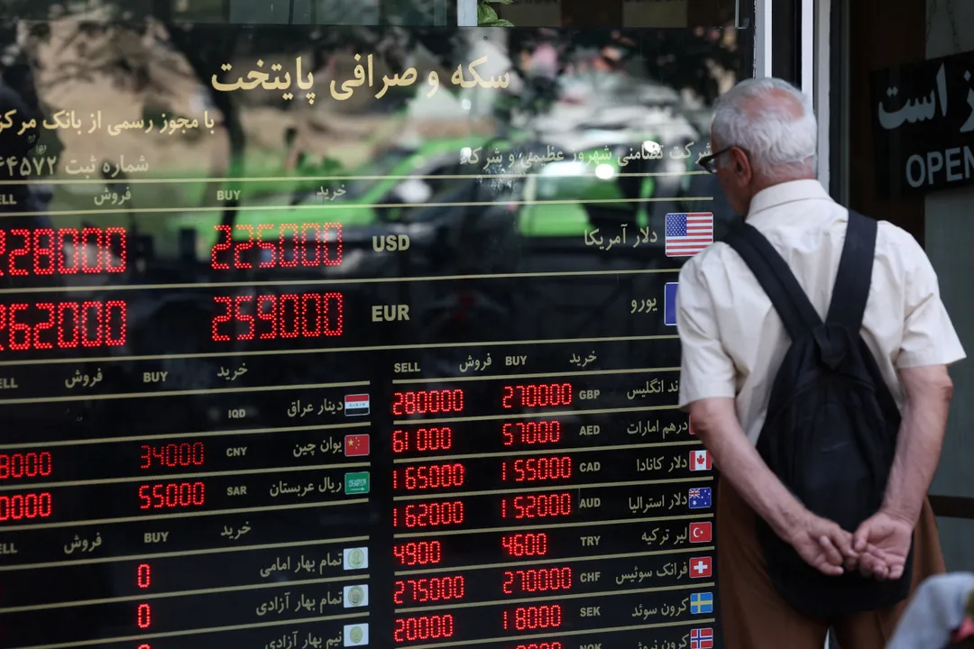 US hits Iran military supply chain as fate of diplomatic talks remains uncertain