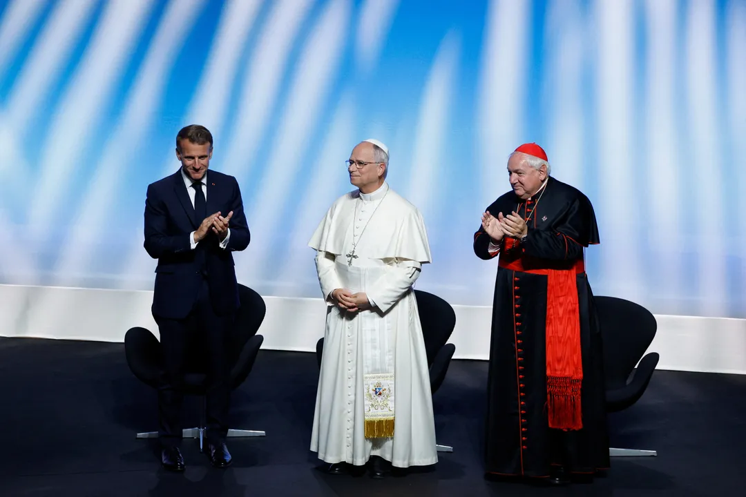 Papież Leon XIV o kondycji relacji międzynarodowych. Apel do Europy