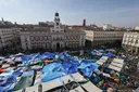 España vive nueva ola de manifestaciones por la vivienda tras rechazo de decretos en el Congreso