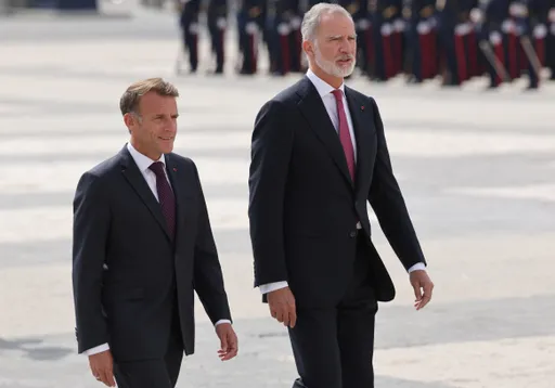 Filip VI o ochronie granic UE. Odniósł się do sytuacji w Ceucie