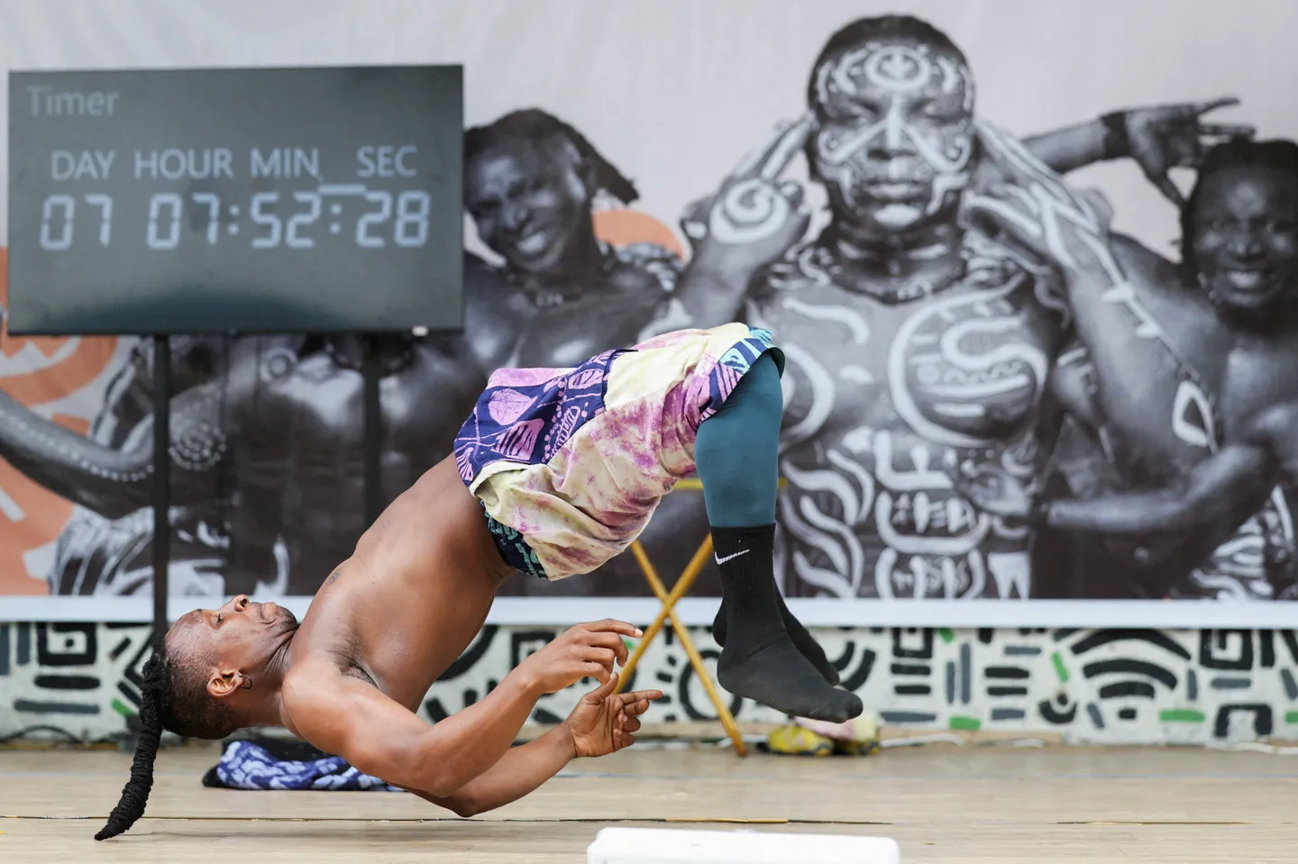 Nigeria : les records Guinness, nouveau tremplin pour les créatifs