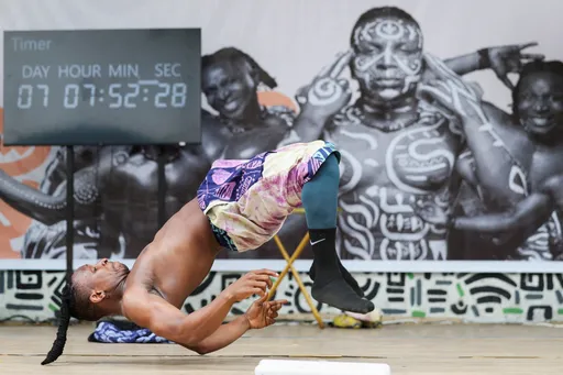 Nigeria : les records Guinness, nouveau tremplin pour les créatifs