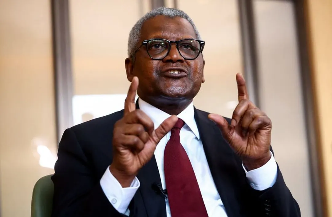 Aliko Dangote: "L'Afrique sera pratiquement autosuffisante en carburants d'ici 2030"