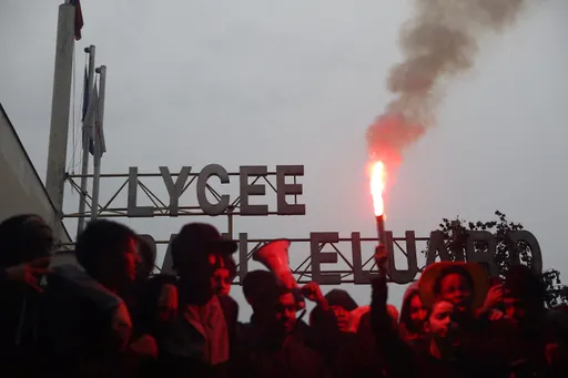 Why Europe's student protests signal a deeper education crisis
