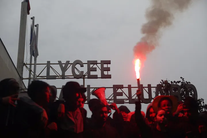 Why Europe's student protests signal a deeper education crisis