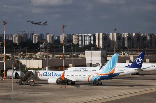 UAE prosecutor says flydubai co-pilot allegedly planned suicide attack on Tel Aviv airport