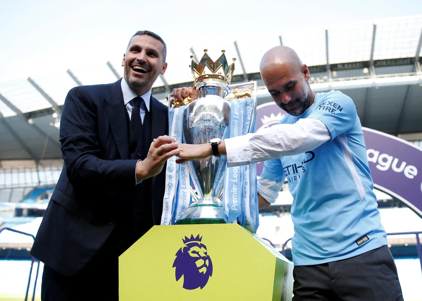 Manchester City watapewa adhabu gani?