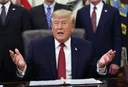Trump fontolgatja a dízel exporttilalmát