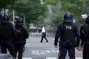 France: Amnesty International dénonce l’usage de la force contre des lycéens