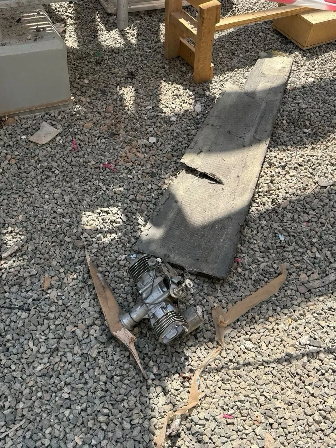 "Soğud Ğaräbstanında 5 dron höcüme totqarlandı"