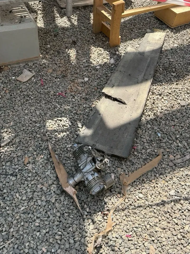 "Soğud Ğaräbstanında 5 dron höcüme totqarlandı"