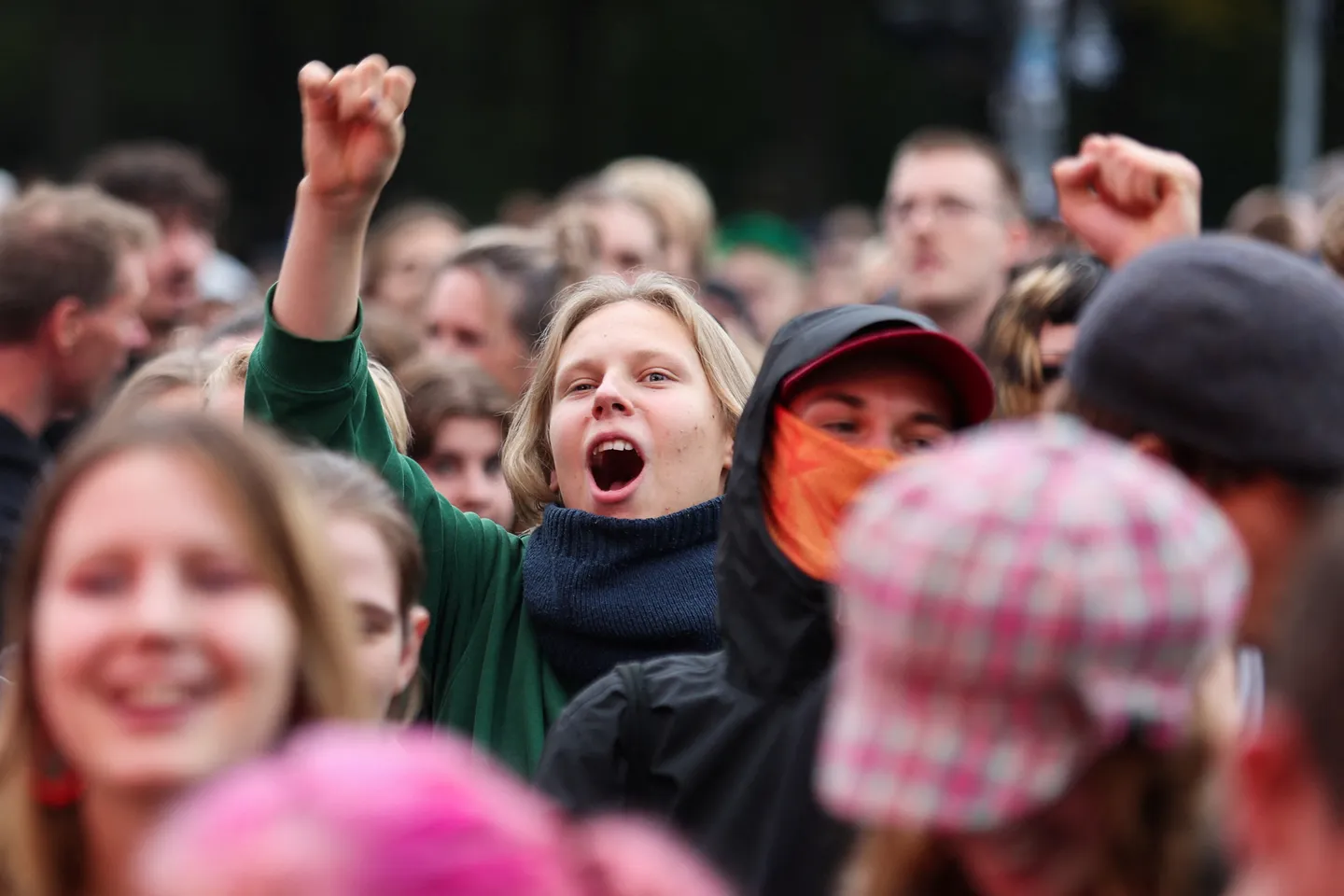 Junge Union fordert Bundeswehr-Einsatz gegen Gen-Z-Protest
