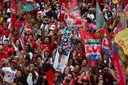 Brazil's Lula, Bolsonaro conclude campaigns ahead of knife-edge Sunday election