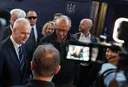 Germany's Merz arrives in Kiev for talks as Russia strikes city bridge