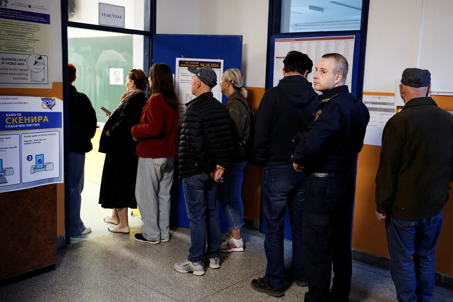ЕУ повикува на брзо формирање на власта во БиХ по одржаните избори