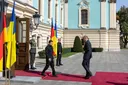Visite gagnant-gagnant du chancelier Merz en Ukraine