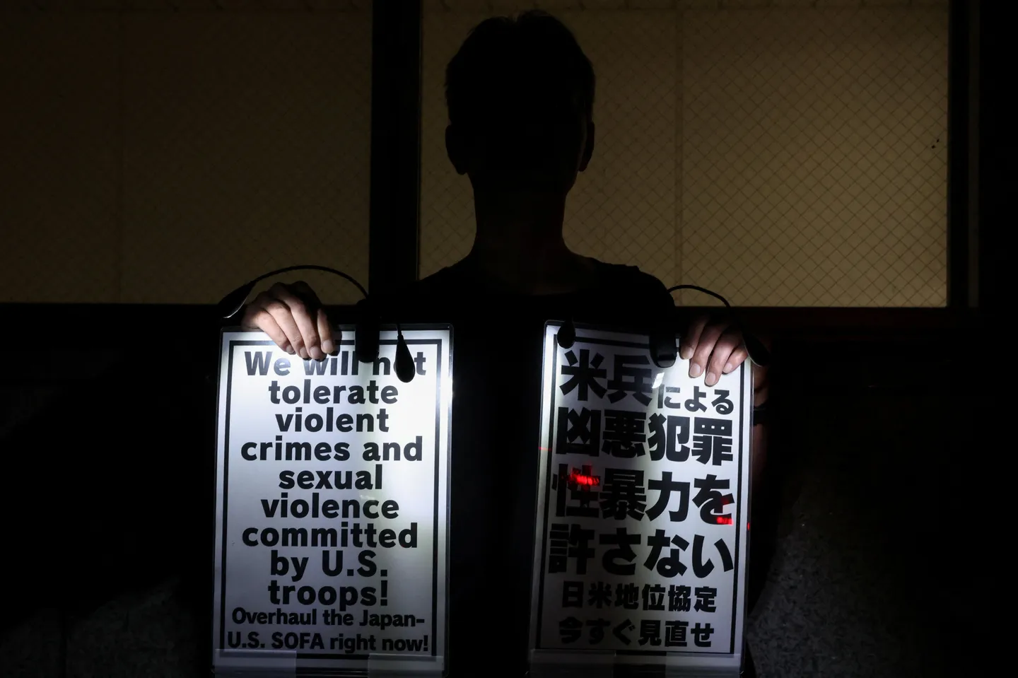 US Marines halt Okinawa operations after marine arrested in woman’s killing
