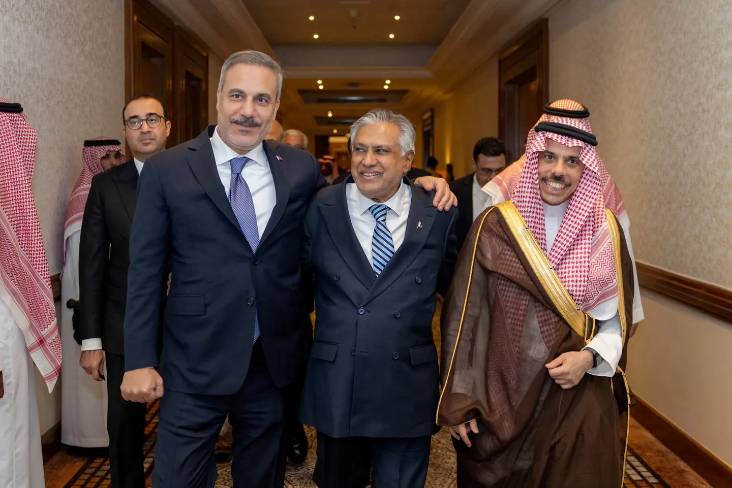 Turks parlement keurt Mekka-defensiepact met Saoedi-Arabië en Pakistan goed