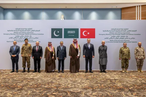"حلف مكة" يعلن البدء الفوري في تنفيذ اتفاقية الدفاع المشترك بين تركيا والسعودية وباكستان