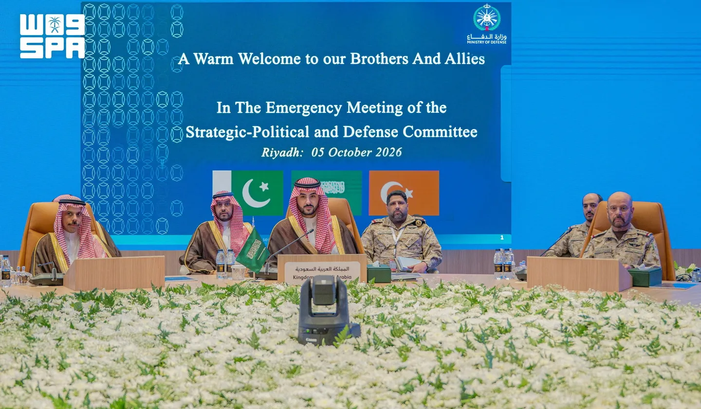 Pakistán completa la ratificación del acuerdo de defensa con Türkiye y Arabia Saudí