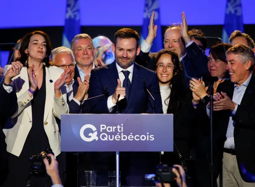 Un indépendantiste à la tête du Québec