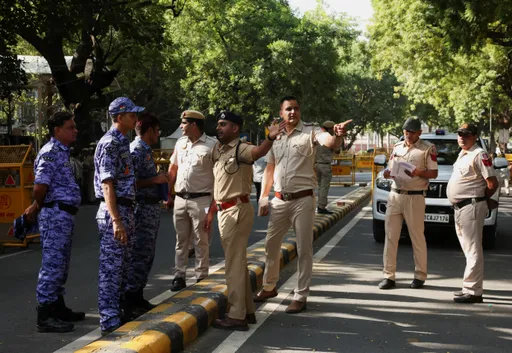 दिल्ली पुलिस ने CAPF तैनाती 20 अक्टूबर तक बढ़ाने की मांग की