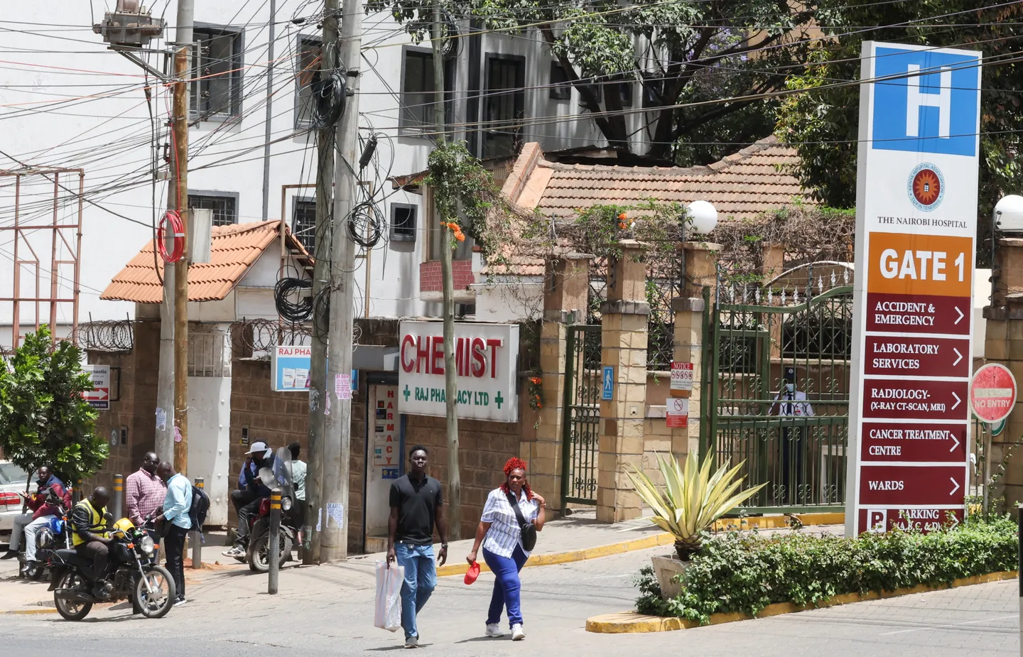 Kenya confirms four new Ebola cases, bringing total number to seven
