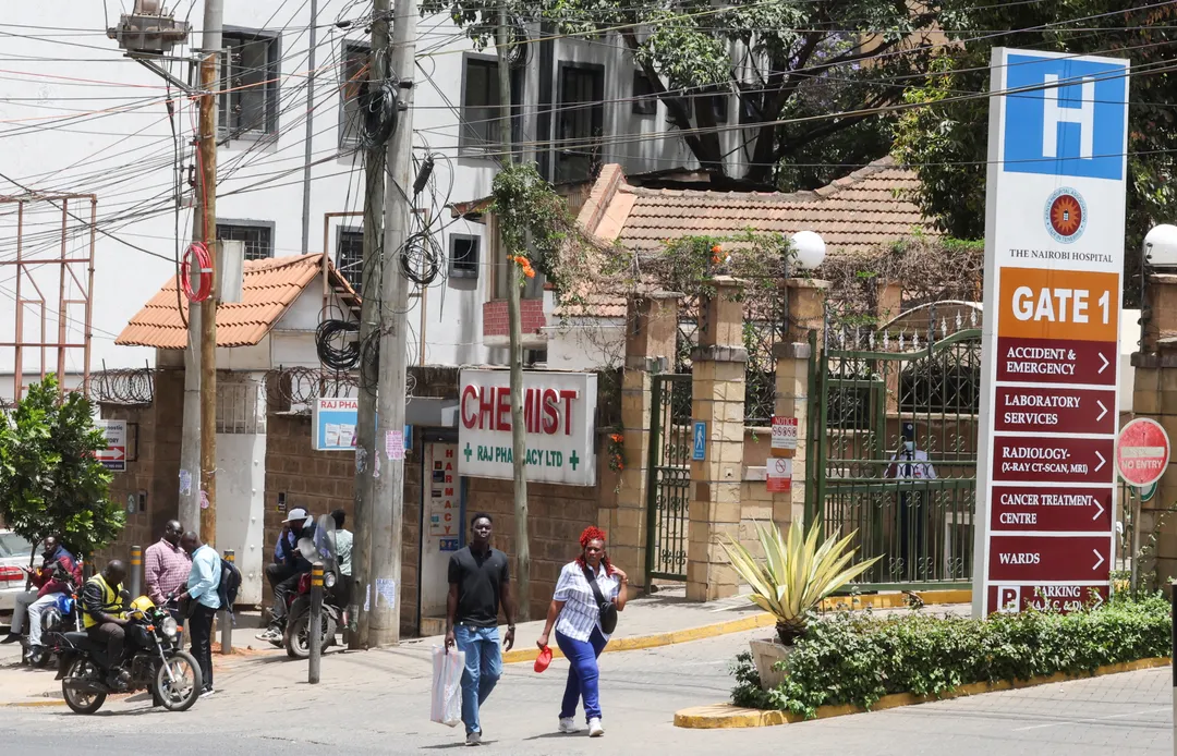 Kenya confirms four new Ebola cases, bringing total number to seven