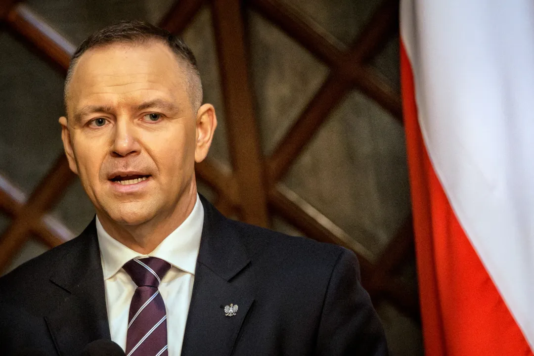 Nawrocki zabrał głos w sprawie porozumienia Trumpa z Putinem