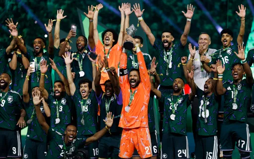 السعودية تتوج بكأس "خليجي 27" وتستعيد اللقب بعد 22 عاماً