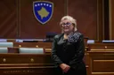 Јустина Широка Пула избрана за претседателка на Косово