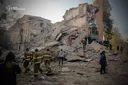 Бројот на загинати во рускиот напад врз украинскиот град Прилуки се зголеми на 18