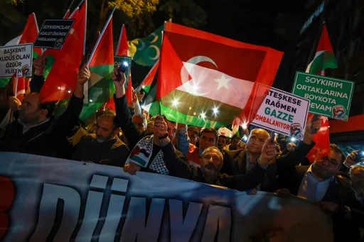 7 اکتوبر: صدمہ، المیہ اور فلسطینیوں کے آلام و مصائب کی مذّمت
