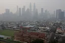 Malaysia closes schools in several states amid haze from Indonesia's fires
