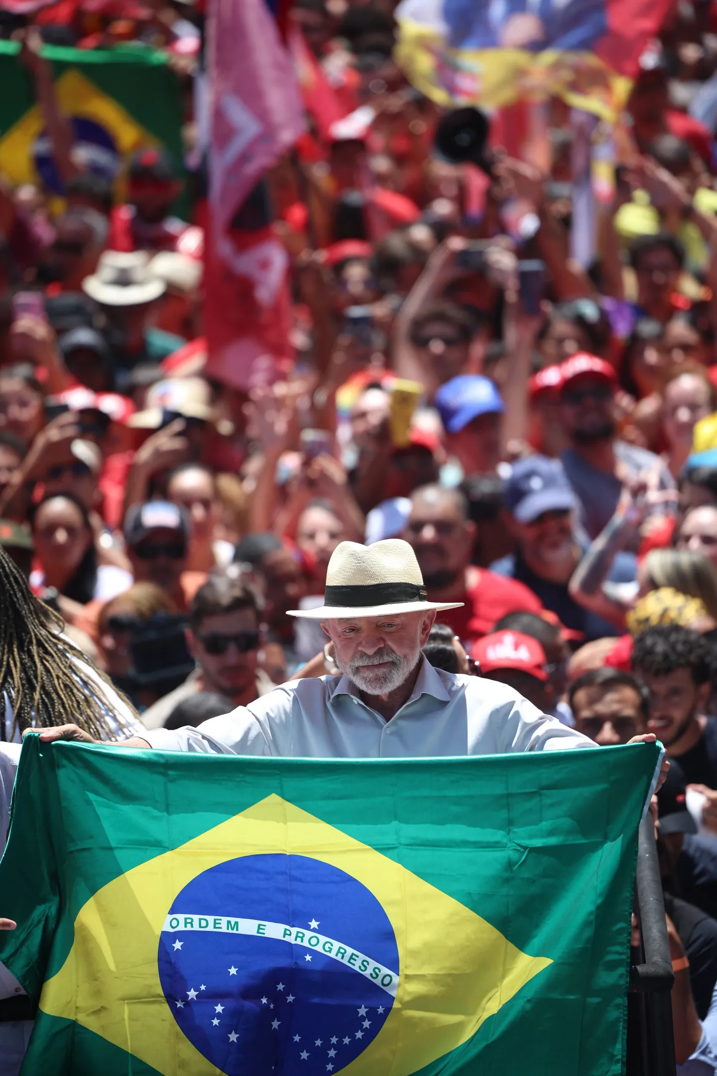 Lula da Silva osvojio historijski četvrti mandat u Brazilu
