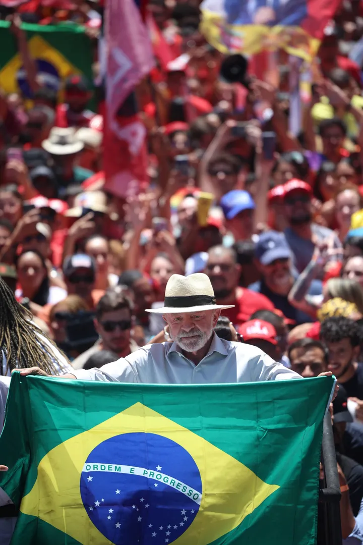Lula da Silva osvojio historijski četvrti mandat u Brazilu