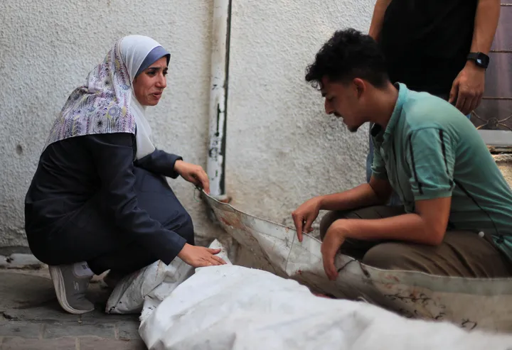 Petero Palestinaca poginulo, a nekoliko ranjeno u Gazi dok izraelska vojska nastavlja napade