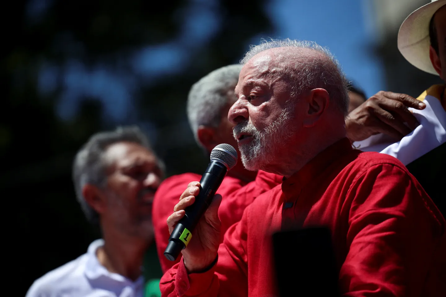 Lula accuse Meta d'"interférences" dans la campagne présidentielle bresilienne