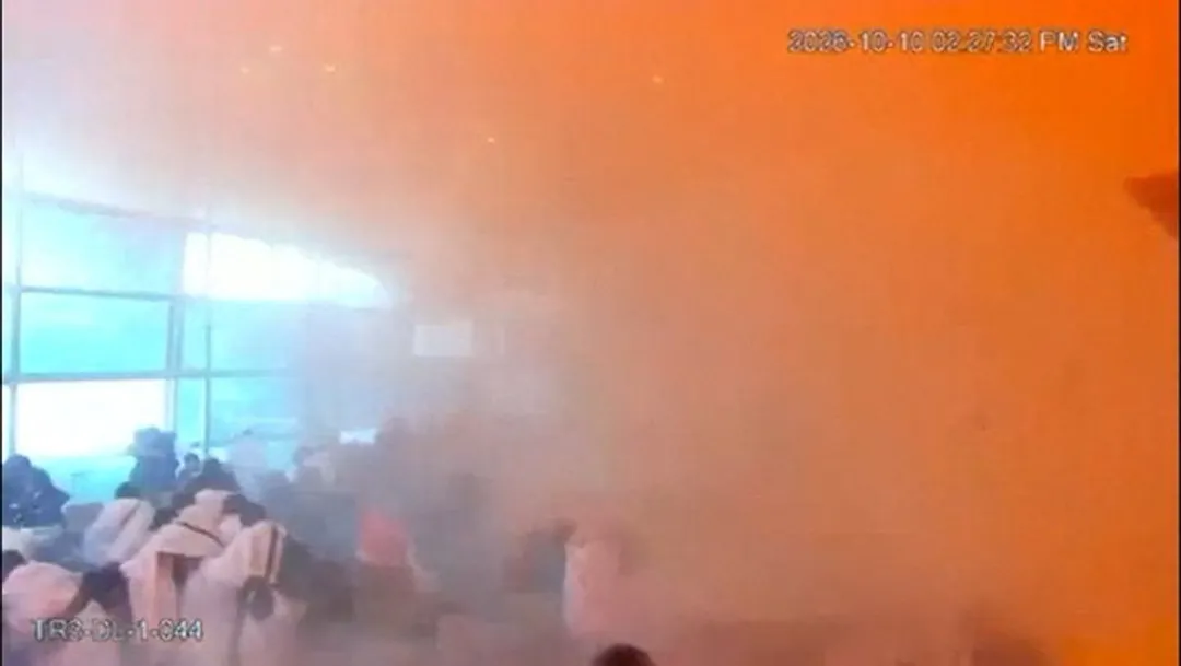 Aeropuertos de Arabia Saudí, bajo fuego: nuevos ataques hutíes impactan terminales en Riad y Dammam