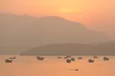 Iran says oil tanker catches fire after hitting mine in Strait of Hormuz