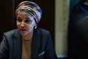 Federal agents search Ilhan Omar's Washington home: US media