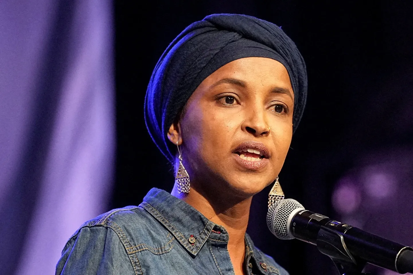 Trump accuse Ilhan Omar de fraude identitaire et réclame sa démission
