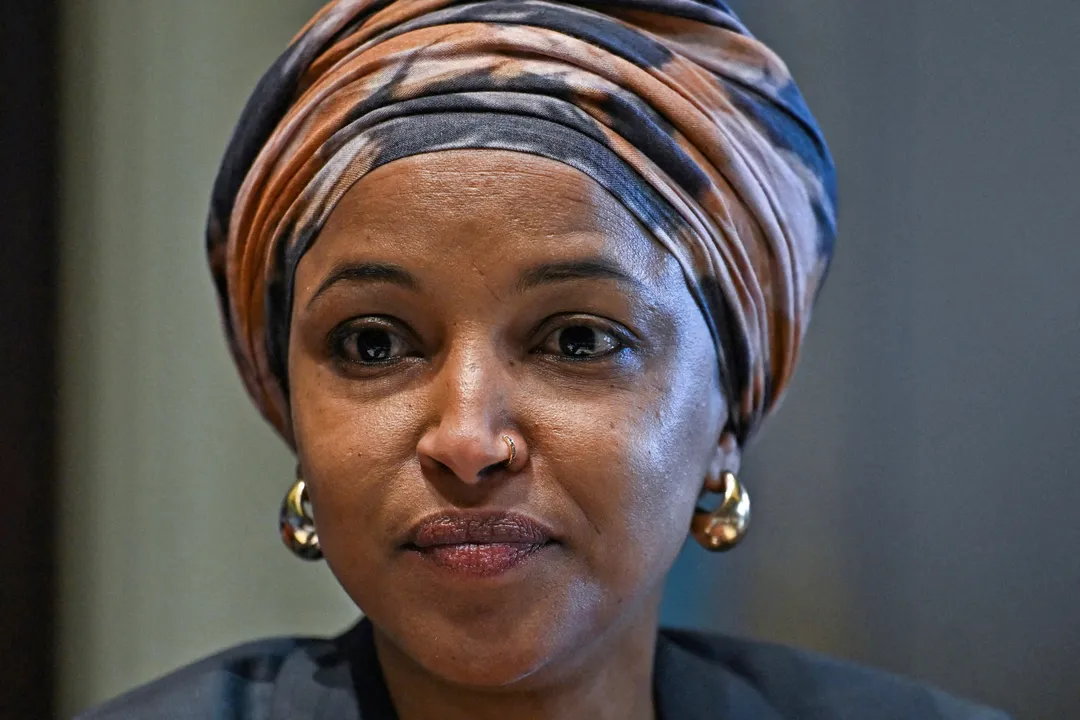 Trump says Congresswoman Ilhan Omar could face prison, not just deportation, amid immigration probe