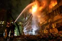 Русија започна голем напад врз енергетската инфраструктура на Украина