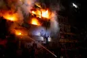 Russian missile hits Kiev power plant as Zelenskyy flags lack of Western warning