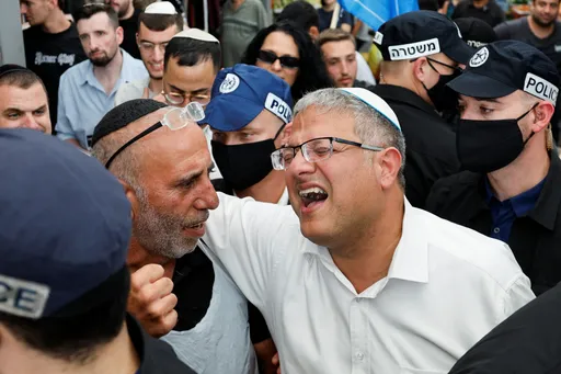 Israel's Ben-Gvir calls for dismantling the Palestinian Authority
